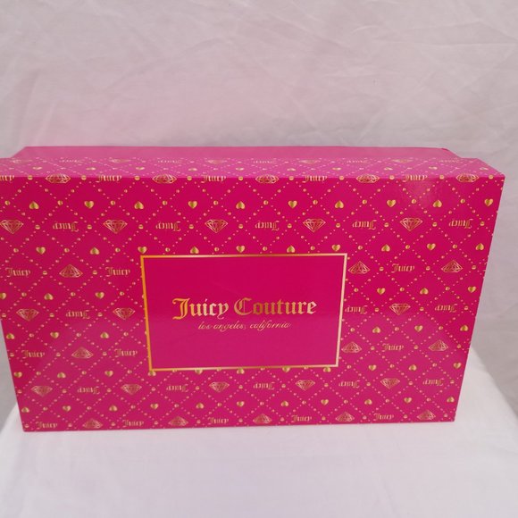 Juicy Couture Matching set 11JCBP7JC-BMR Bowler Handbag Mom and her Mini BNWT - Picture 6 of 14